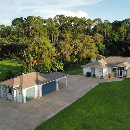 La Finca... Beautiful Countryside Home ! Naples Exterior photo