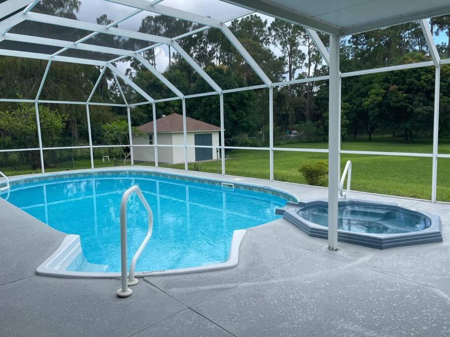 La Finca... Beautiful Countryside Home ! Naples Exterior photo