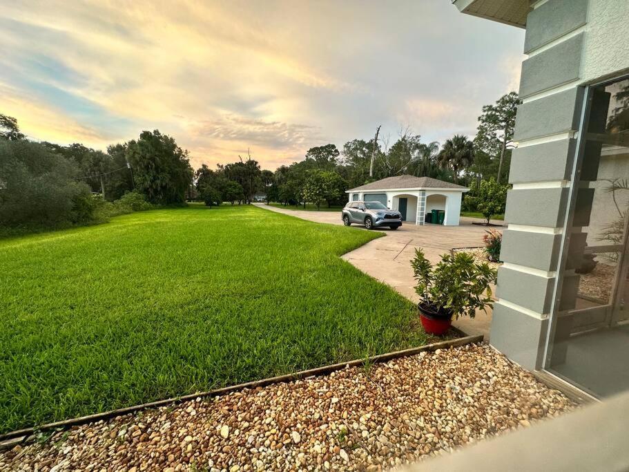 La Finca... Beautiful Countryside Home ! Naples Exterior photo