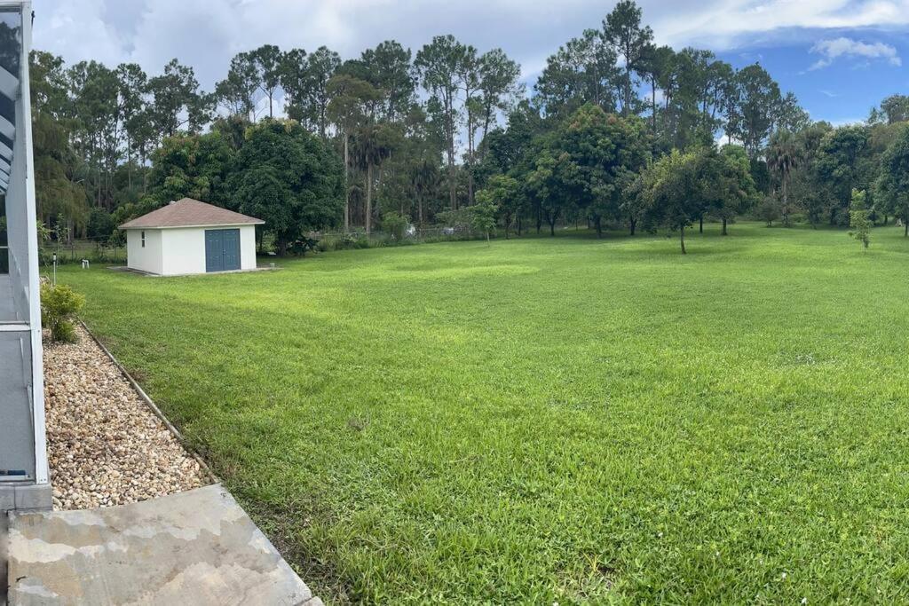La Finca... Beautiful Countryside Home ! Naples Exterior photo