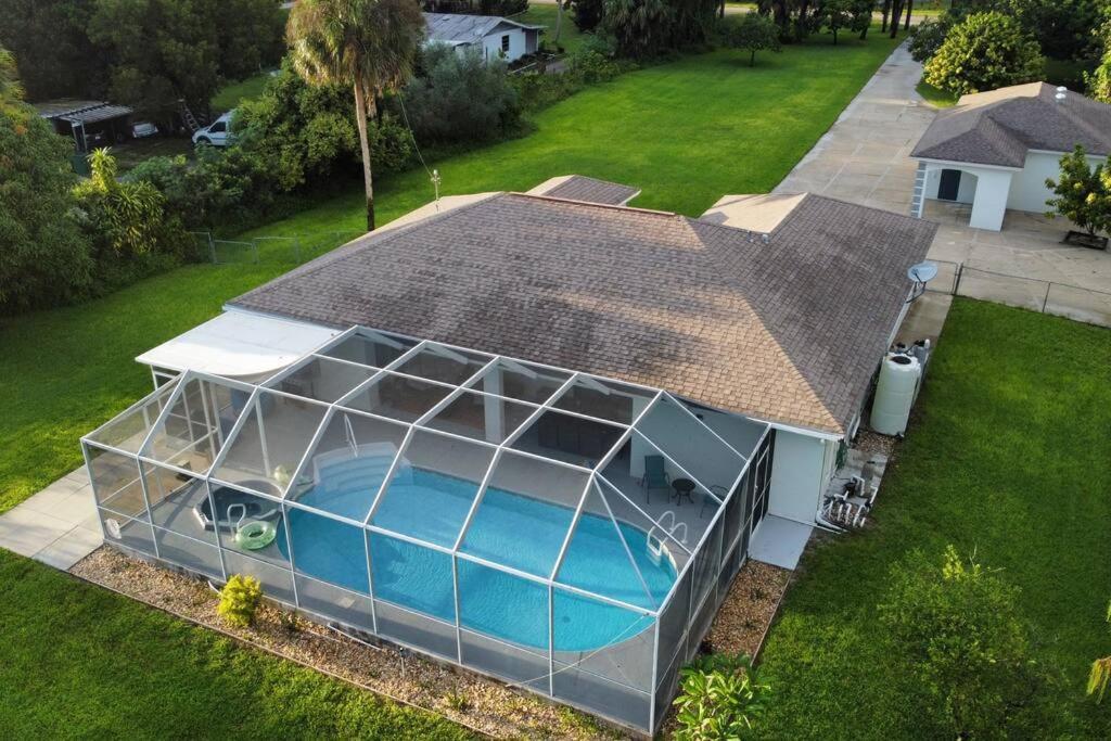 La Finca... Beautiful Countryside Home ! Naples Exterior photo